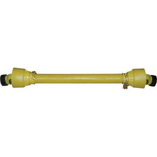 Braber Equipment General-Purpose PTO Shaft Assembly — 54in. Collapsed Length, Model# 69.885.456  Tractor Accessories