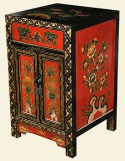 chinese vintage style cabinet by foxbat living + fashion