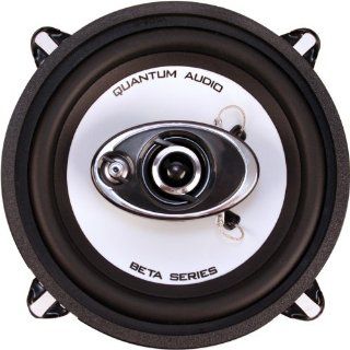 Quantum QB503 Beta Series 5.25 Inch 3 Way Speaker  Vehicle Speakers 