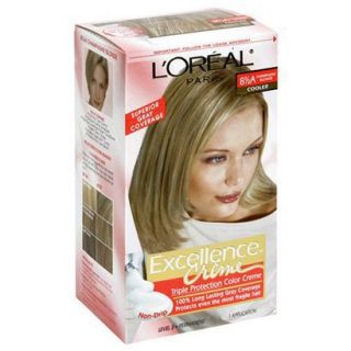 LOreal Excellence Hair Color   Champagne Blonde