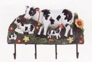 Shop COW Tile Metal Wall Hanger Key Towel Hooks *NEW* at the  Home Dcor Store. Find the latest styles with the lowest prices from KMC/KK Cow