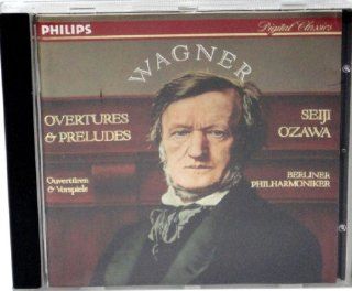 Wagner Overtures & Preludes / Die Meistersinger Music