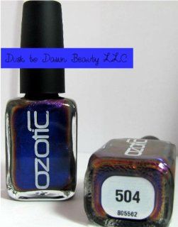 Ozotic Multi chromatic Nail Polish ~504~  Beauty