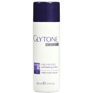 Glytone Step Up 2 ounce Rejuvenate Exfoliating Lotion Step 2 Glytone KP Face Creams & Moisturizers