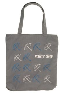 Rainy Day Tote  Mod Retro Vintage Bags