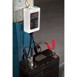BatteryMINDer Charger/Maintainer/Desulfator System — Model# 1500  Battery Maintainers