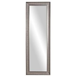 Maverick Tall Silver Mirror Allan Andrews Mirrors