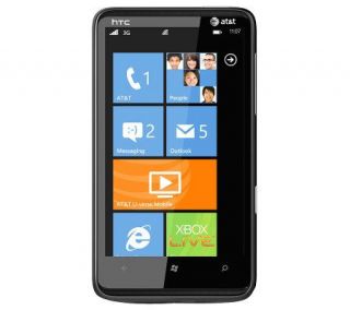 HTC HD7S T9295 GSM Unlocked Windows 7 Cell Phone —
