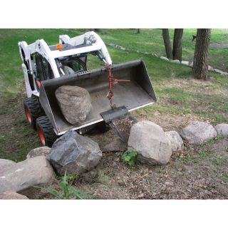Paumco Products Quick Spade Combo — Model# 1101-Quick Spade  Skid Steers   Attachments