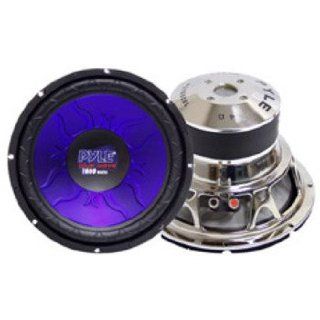 blue Wave High Pwred Subwoofer   12"", 1200W Max  Vehicle Subwoofers   Players & Accessories