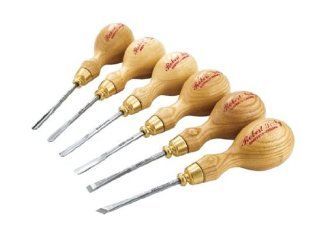 Sorby SO506C Microcarving Set, 5 Piece   Soldering Kits  