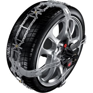 Thule K Summit XXL Snow Chains for SUVs and Light Trucks