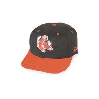 Minor League Baseball Cap   Pawtucket Red Sox Batting Practice Cap by New Era (7)  Sports Fan Baseball Caps  Clothing