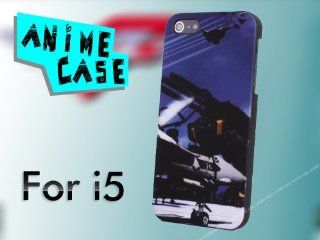 iPhone 5 HARD CASE anime Macross Series + FREE Screen Protector (C506 0028) Cell Phones & Accessories