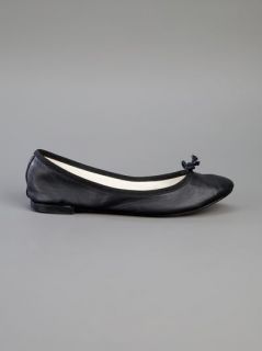 Repetto Bow Detail Ballerina   58m