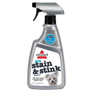 BISSELL 22 oz Stain and Odor Cleaning Solution