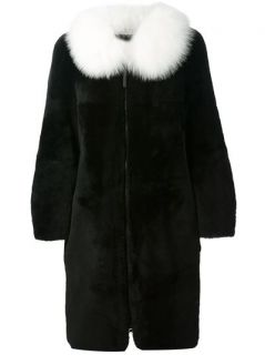 Schumacher Zipped Coat