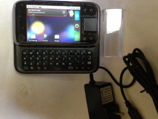 Motorola Flipside MB508 Black WiFi Android GSM QuadBand 3G Cell Phone Cell Phones & Accessories