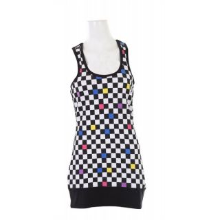 Burton Bocce Tank Top Checkerboard   Womens