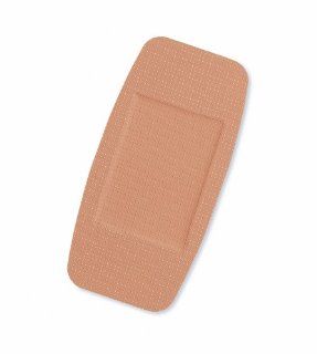 Plastic Adhesive Bandage, 2"x4" (box of 50) Health & Personal Care