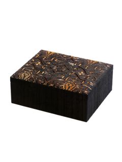 Moroccan jewelry box by Notre Monde