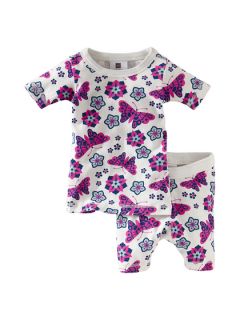 Butterfly Garden Pajamas by Tea Collection