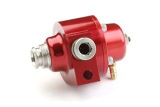 Holley 512 502 1 Red EFI Fuel Pressure Regulator Automotive
