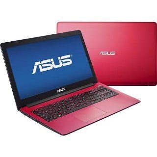 Asus X502CA 15.6" Laptop PC   Intel Pentium 2117U / 4GB DDR3 / 500GB HD / Windows 8 64 bit / Hot Pink  Computers & Accessories