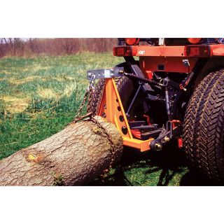 Norwood Log Hog Log Skidder Tractor Attachment, Model# 41255 Log Hog  Log Skidding