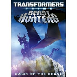 Transformers Prime Beast Hunters Dawn of the Bea