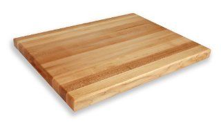 Michigan Maple Block AGA02418 24" x 18" Maple Cutting Board Kitchen & Dining