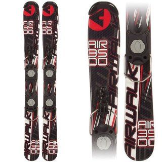 Snowjam 75cm Skiboards Snowblades ski boards with Bindings 2012 75cm NEW  Sports & Outdoors