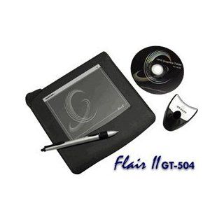 ACECAD Flair II GT 504 Pen & Graphics USB Tablet by Ds International Computers & Accessories