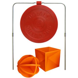Do All Outdoors Impact Seal Self Healing Multi Pack Targets 692245