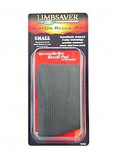 Limbsaver Recoil Pad Slip On Small 10546  Hunting Recoil Pads  Sports & Outdoors