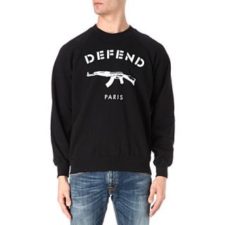 DEFEND   Paris sweatshirt