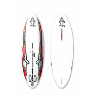 Starboard Kode Tufskin Sailboard 122L 72cm