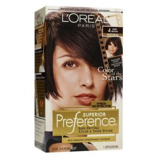 LOreal Preference Hair Color