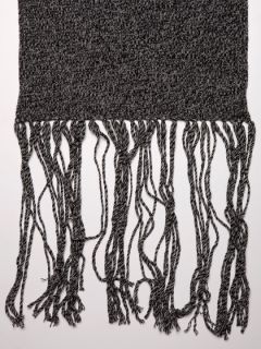 Cashmere Wool Scarf by John Varvatos Accessories