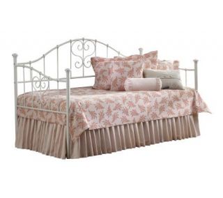 Hillsdale Furniture Lucy Daybed with Support Deck —