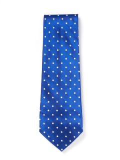 Silk Dot Tie  by Paul Smith