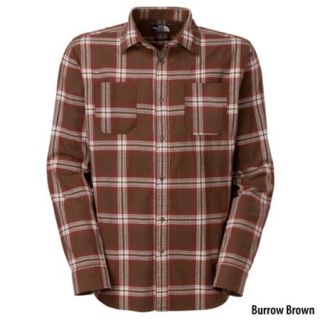 The North Face Mens Brotula Long Sleeve Flannel Shirt 747374