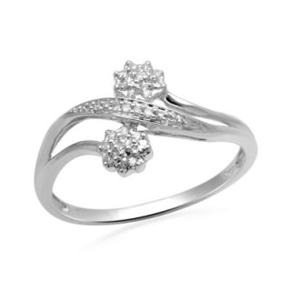 bypass ring in 10k white gold orig $ 289 00 229 99 take up to