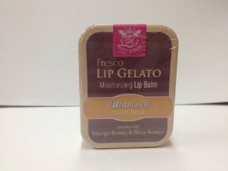 Fresco Lip Gelato Moisturizing Lip Balm MANCOCO (DDB01) Health & Personal Care