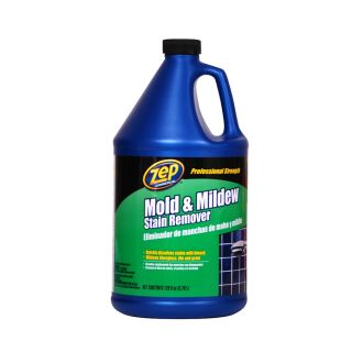 Zep Commercial 128 oz Liquid Mildew Remover