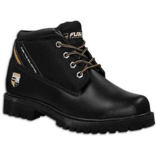 Fubu Men's E Jersey ( sz. 13.0, Black ) Shoes