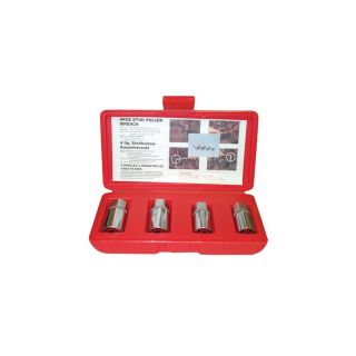 K Tool International Total Number Of Pieces Piece Standard (Sae) 1/2 Drive 4. Depth Socket Set with Case Case Included