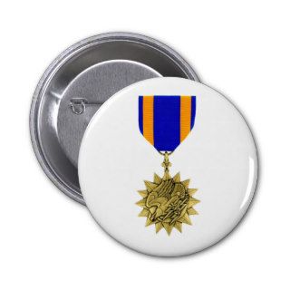 Air Medal Buttons