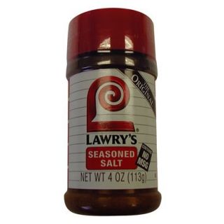 Lawrys Seasoning Salt 4 oz.