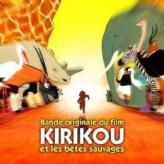 Kirikou Et Les Betes Sauvages Music